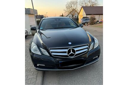 Mercedes-Benz E 350 Gebrauchtwagen