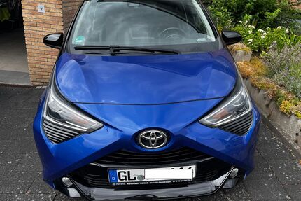 Toyota Aygo (X) Gebrauchtwagen