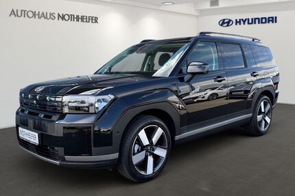 Hyundai SANTA FE Gebrauchtwagen