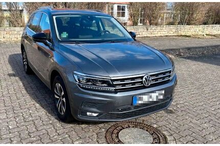 VW Tiguan Gebrauchtwagen