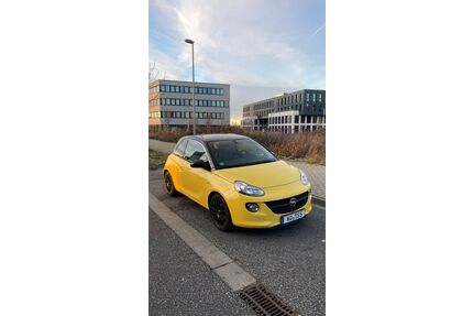 Opel Adam Gebrauchtwagen