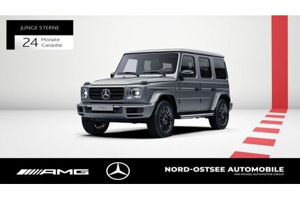 Mercedes-Benz G 500 Gebrauchtwagen