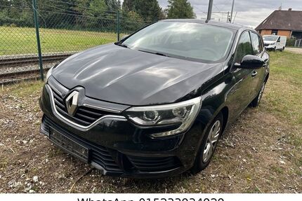 Renault Megane Gebrauchtwagen