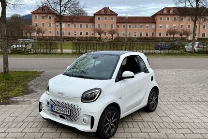 Smart ForTwo Gebrauchtwagen