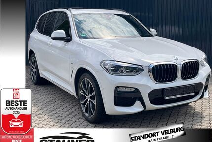 BMW X3 Gebrauchtwagen