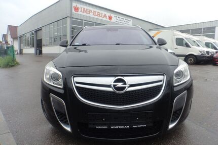Opel Insignia Gebrauchtwagen