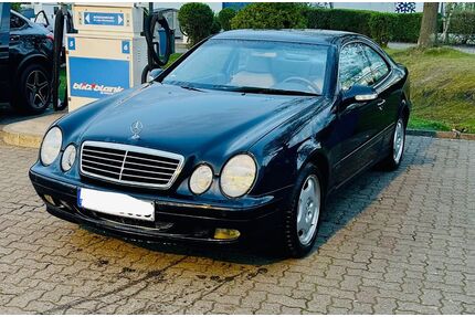 Mercedes-Benz CLK 200 Gebrauchtwagen