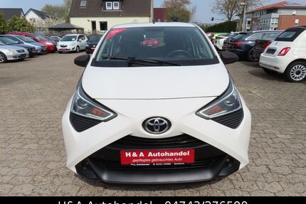 Toyota Aygo (X) Gebrauchtwagen