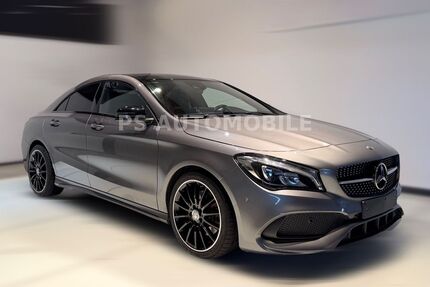 Mercedes-Benz CLA 220 Gebrauchtwagen
