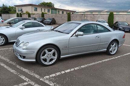 Mercedes-Benz CL 55 AMG Gebrauchtwagen