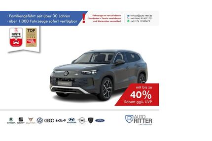 VW Tayron Gebrauchtwagen