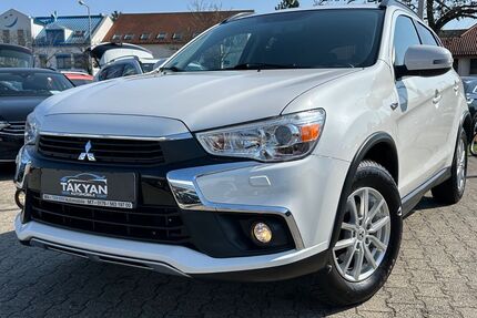 Mitsubishi ASX Gebrauchtwagen