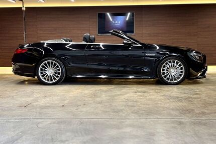 Mercedes-Benz S 65 AMG Gebrauchtwagen