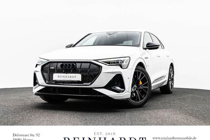 Audi e-tron Gebrauchtwagen