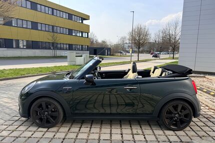 Mini Cooper S Cabrio Gebrauchtwagen