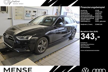 Audi A4 Gebrauchtwagen