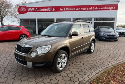 Skoda Yeti Gebrauchtwagen