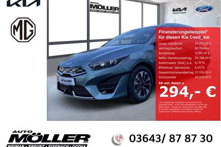 Kia ceed Sportswagon Gebrauchtwagen