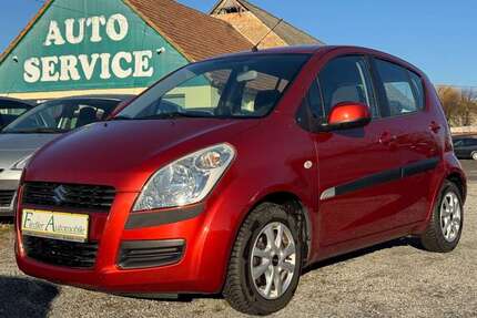 Suzuki Splash Gebrauchtwagen