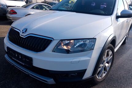 Skoda Octavia Gebrauchtwagen