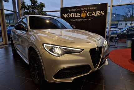 Alfa Romeo Stelvio Gebrauchtwagen