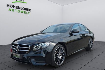 Mercedes-Benz E 450 Gebrauchtwagen