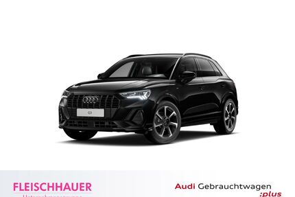 Audi Q3 Gebrauchtwagen