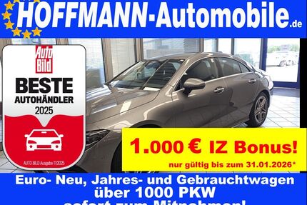 Mercedes-Benz CLA 200 Gebrauchtwagen