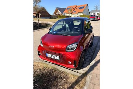 Smart ForTwo Gebrauchtwagen