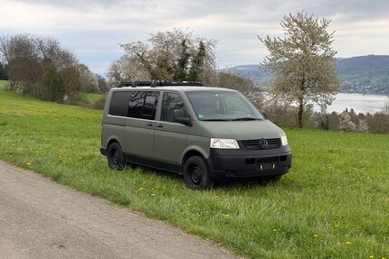 VW T5 andere Gebrauchtwagen