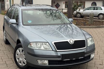 Skoda Octavia Gebrauchtwagen