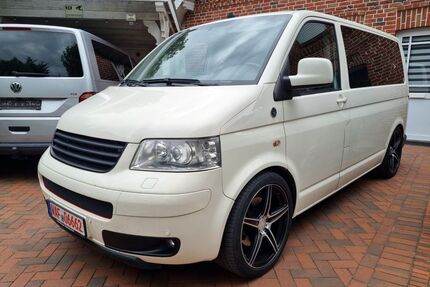 VW T5 Multivan Gebrauchtwagen