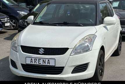 Suzuki Swift Gebrauchtwagen
