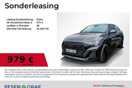 Audi Q8 Gebrauchtwagen