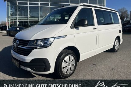 VW T6.1 California Coast KAMERA/NAVI/SHZ/1.HAND Gebrauchtwagen