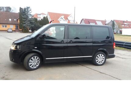 VW T5 Multivan Gebrauchtwagen