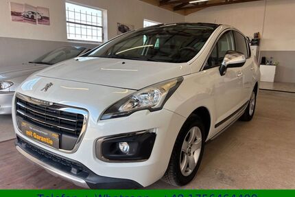 Peugeot 3008 Gebrauchtwagen