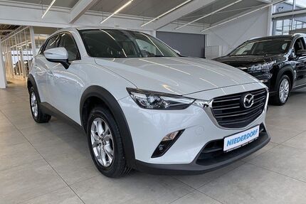 Mazda CX-3 Gebrauchtwagen