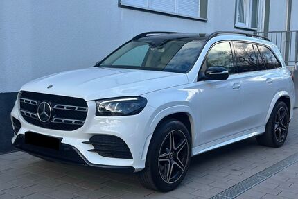 Mercedes-Benz GLS 400 Gebrauchtwagen