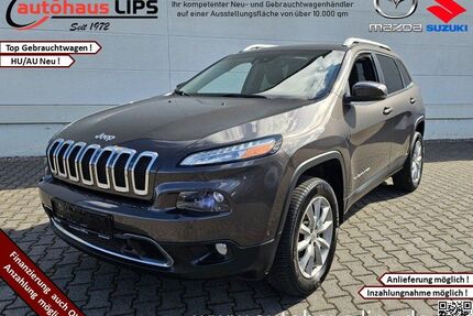 Jeep Cherokee Gebrauchtwagen