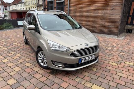 Ford Grand C-Max Gebrauchtwagen
