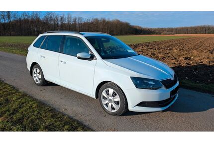 Skoda Fabia Gebrauchtwagen