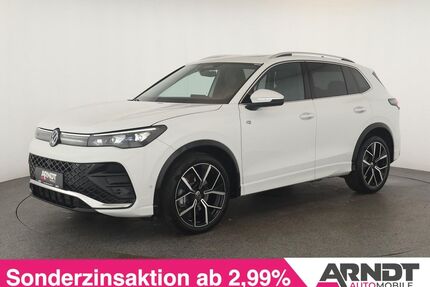 VW Tiguan Gebrauchtwagen