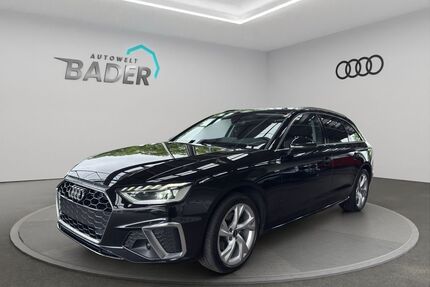 Audi A4 Gebrauchtwagen