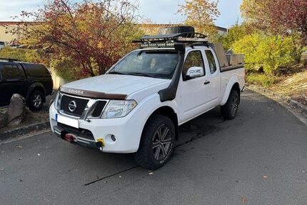 Nissan Navara Gebrauchtwagen