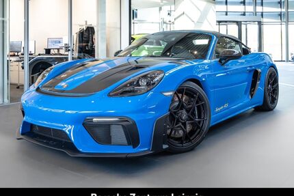 Porsche Boxster Gebrauchtwagen