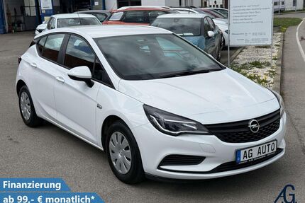 Opel Astra Gebrauchtwagen