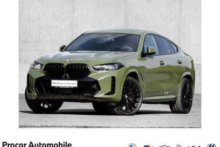 BMW X6 Gebrauchtwagen