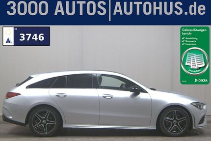 Mercedes-Benz CLA 250 Shooting Brake Gebrauchtwagen