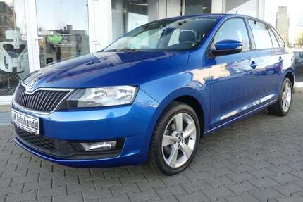 Skoda Rapid/Spaceback Gebrauchtwagen